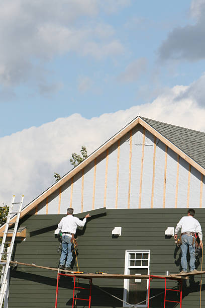 Best Siding Removal and Disposal  in Rendon, TX